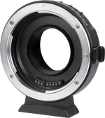 Viltrox EF-M1 adapter Canon EF-mount lens to Micro 4/3 camera