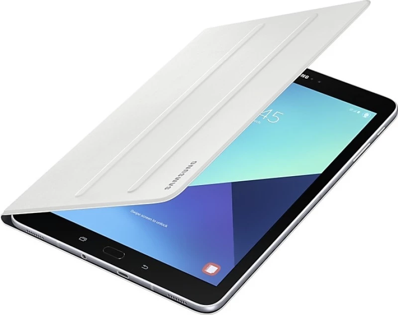 Samsung Book-Cover Λευκό (Galaxy Tab S3 9.7)