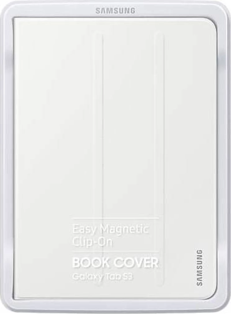 Samsung Book-Cover Λευκό (Galaxy Tab S3 9.7)