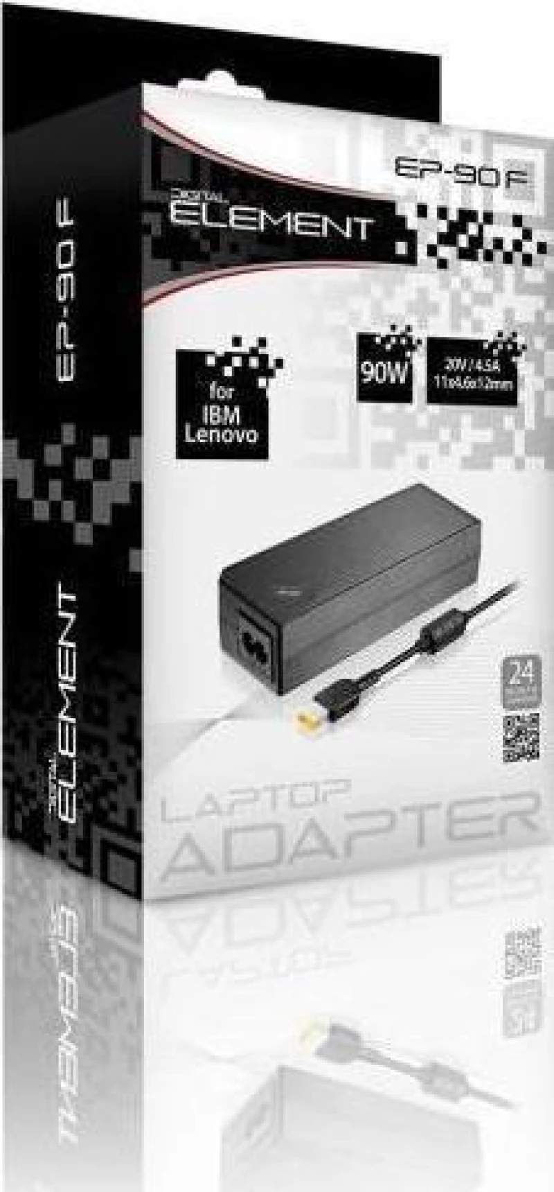 Element AC Adapter 90W (LE09450C)