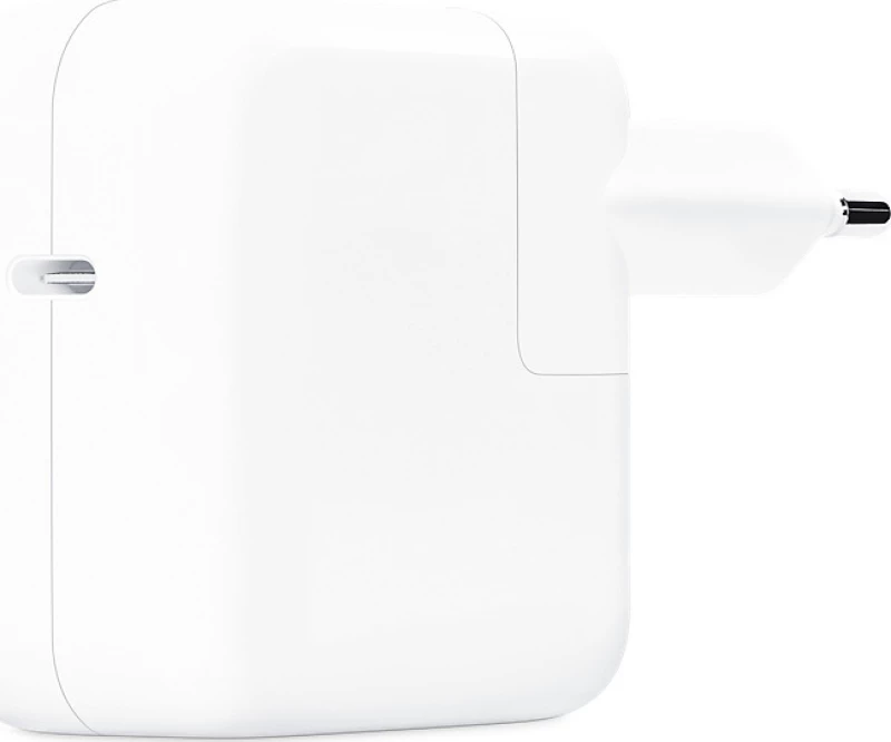 Apple 30W USB‑C Power Adapter (MY1W2ZM/A)