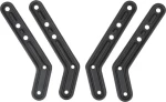 Dmp Adaptor-6 Προσαρμογέας / Προέκταση Vesa Έως 400X400