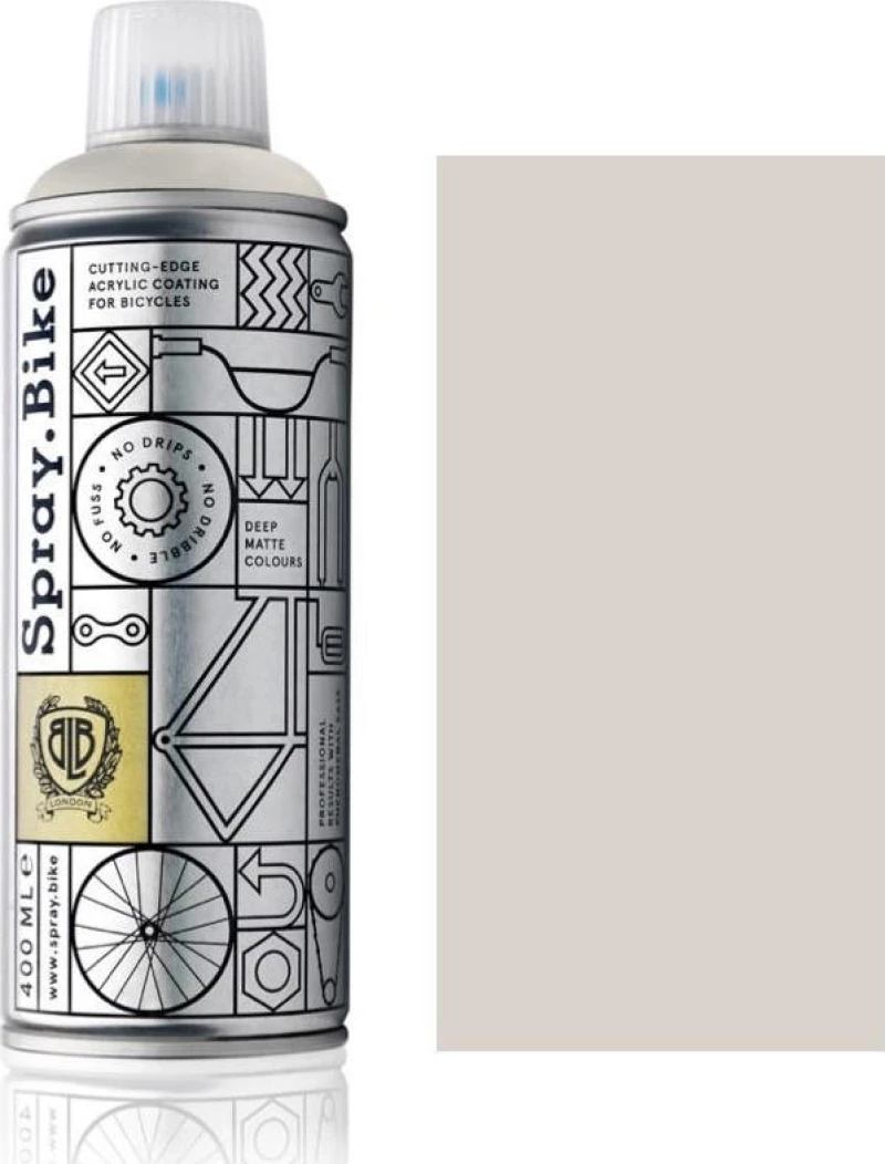 Spray.Bike Σπρέι Βαφής BLB London Collection Marylebone 400ml