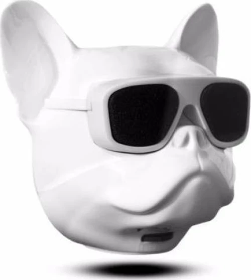 Aerobull Nano Ηχείο Bluetooth με 8 ώρες Λειτουργίας White