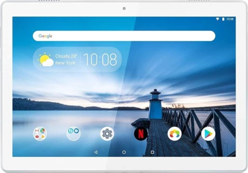 Lenovo Tab M10 X505 10.1" με WiFi και Μνήμη 32GB Polar White