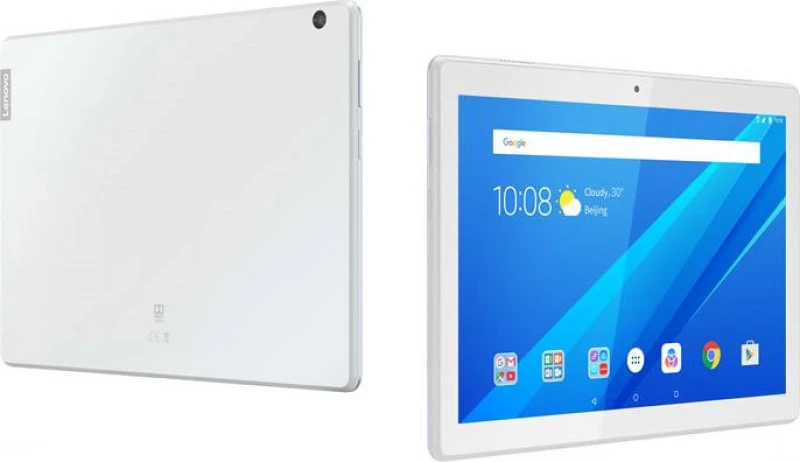 Lenovo Tab M10 X505 10.1" με WiFi και Μνήμη 32GB Polar White