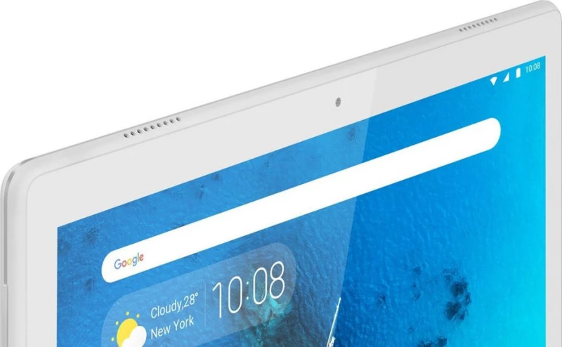 Lenovo Tab M10 X505 10.1" με WiFi και Μνήμη 32GB Polar White