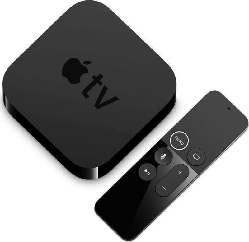 Apple TV 4K (64GB) με Siri