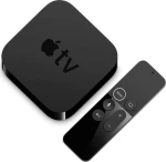 Apple TV 4K (64GB) με Siri