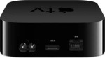 Apple TV 4K (64GB) με Siri