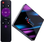 Smart Tv Box 4Gb/32Gb Android 9.0 - H96 - Max