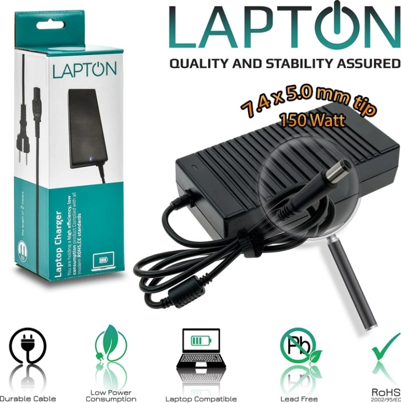 AC Adapter 120W (AC31)