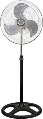 Muhler FM-6116D Ανεμιστήρας Δαπέδου 45W με Διάμετρο 41cm