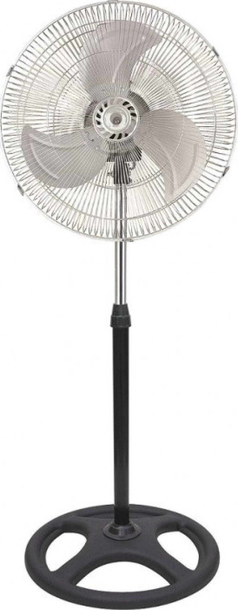 Jager AISF-1801 Ανεμιστήρας Δαπέδου 80W με Διάμετρο 45cm