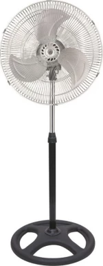 Jager AISF-1801 Ανεμιστήρας Δαπέδου 80W με Διάμετρο 45cm