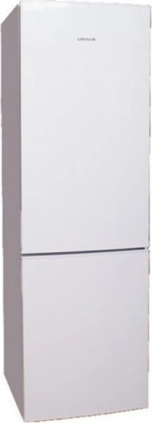 Ψυγειοκαταψύκτης Ελεύθερος Crown GN 3130 White
