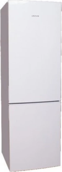 Ψυγειοκαταψύκτης Ελεύθερος Crown GN 3130 White