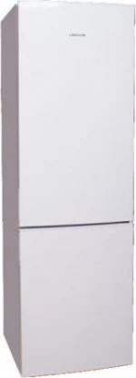Ψυγειοκαταψύκτης Ελεύθερος Crown GN 3130 White