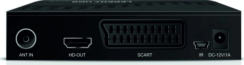 Δέκτης Επίγειας Τηλεόρασης Dvb-T2 Legent Hd8