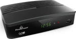 Powertech Ψηφιακός Δέκτης Pt-779, Mpeg4, Dvb-T2, H.265, Remote Control