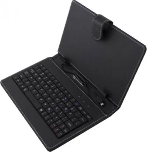 Θήκη με Πληκτρολόγιο για Tablet 7.85" EK127 (Μαύρο)