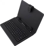 Θήκη με Πληκτρολόγιο για Tablet 7.85" EK127 (Μαύρο)
