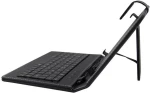 Θήκη με Πληκτρολόγιο για Tablet 7.85" EK127 (Μαύρο)
