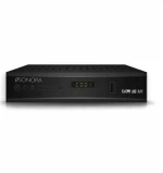 Sonora Dvb T2-265 Dr Fhd Digital Set-Top Box + 2In1 Remote Control