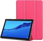 Tri-Fold Flip Cover Ροζ (MediaPad M5 Lite 10 / C5 10)