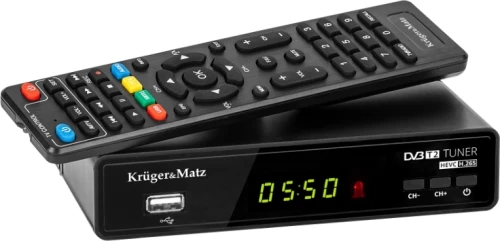 Kruger & Matz KM0550