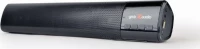 Gembird Spk-Bt-Bar400-01 Bluetooth Soundbar, Black, 10W