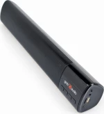 Gembird Spk-Bt-Bar400-01 Bluetooth Soundbar, Black, 10W