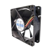 Chieftec AF-0925PWM computer cooling component Computer case Black