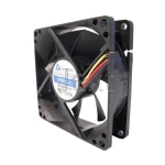 Chieftec AF-0925PWM computer cooling component Computer case Black