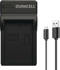 Duracell Charger With Usb Cable For Dr9925/Lp-E5