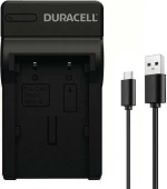 Duracell Charger With Usb Cable For Drc2L/Nb-2L