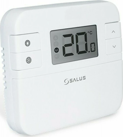 Salus RT310 Θερμοστάτης μη Προγραμματιζόμενος