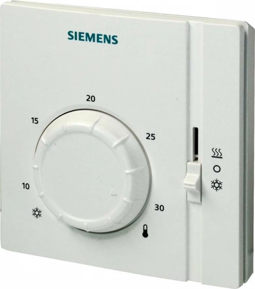 Siemens RAA41 Θερμοστάτης μη Προγραμματιζόμενος