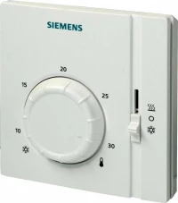 Siemens RAA41 Θερμοστάτης μη Προγραμματιζόμενος