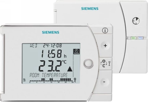 Siemens REV24RF/Set Θερμοστάτης Εβδομαδιαίος