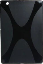 Θήκη TPU Gel X-Line για Sony Xperia Z4 Tablet Μαύρο (ΟΕΜ)