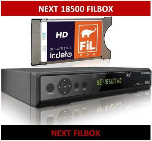 NextDestek 1850 Filbox
