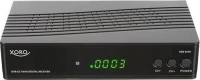 Δορυφορικός Αποκωδικοποιητής Xoro Hrs 9194, Twin Hd Dvb-S2 Black, Pvr Ready