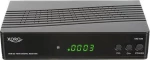 Δορυφορικός Αποκωδικοποιητής Xoro Hrs 9194, Twin Hd Dvb-S2 Black, Pvr Ready