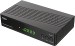 Δορυφορικός Αποκωδικοποιητής Xoro Hrs 9194, Twin Hd Dvb-S2 Black, Pvr Ready