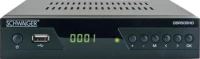 Δορυφορικός Αποκωδικοποιητής Schwaiger Dvb-S2 Hd