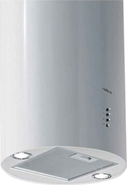 Elica Tube Pro Island WH/A/43