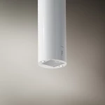 Elica Tube Pro Island WH/A/43