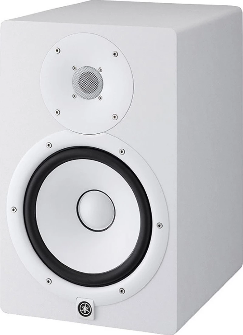 Yamaha Hs-8W Aυτοενισχυόμενο Ηχείο Studio Monitor Λευκό (Τεμάχιο)