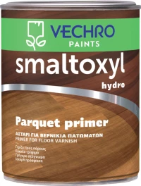 Vechro Parquet Primer Hydro 0.75lt Διάφανο